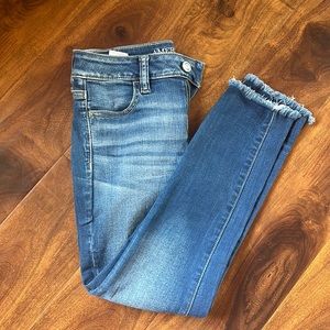 American Eagle Cropped Jeggings